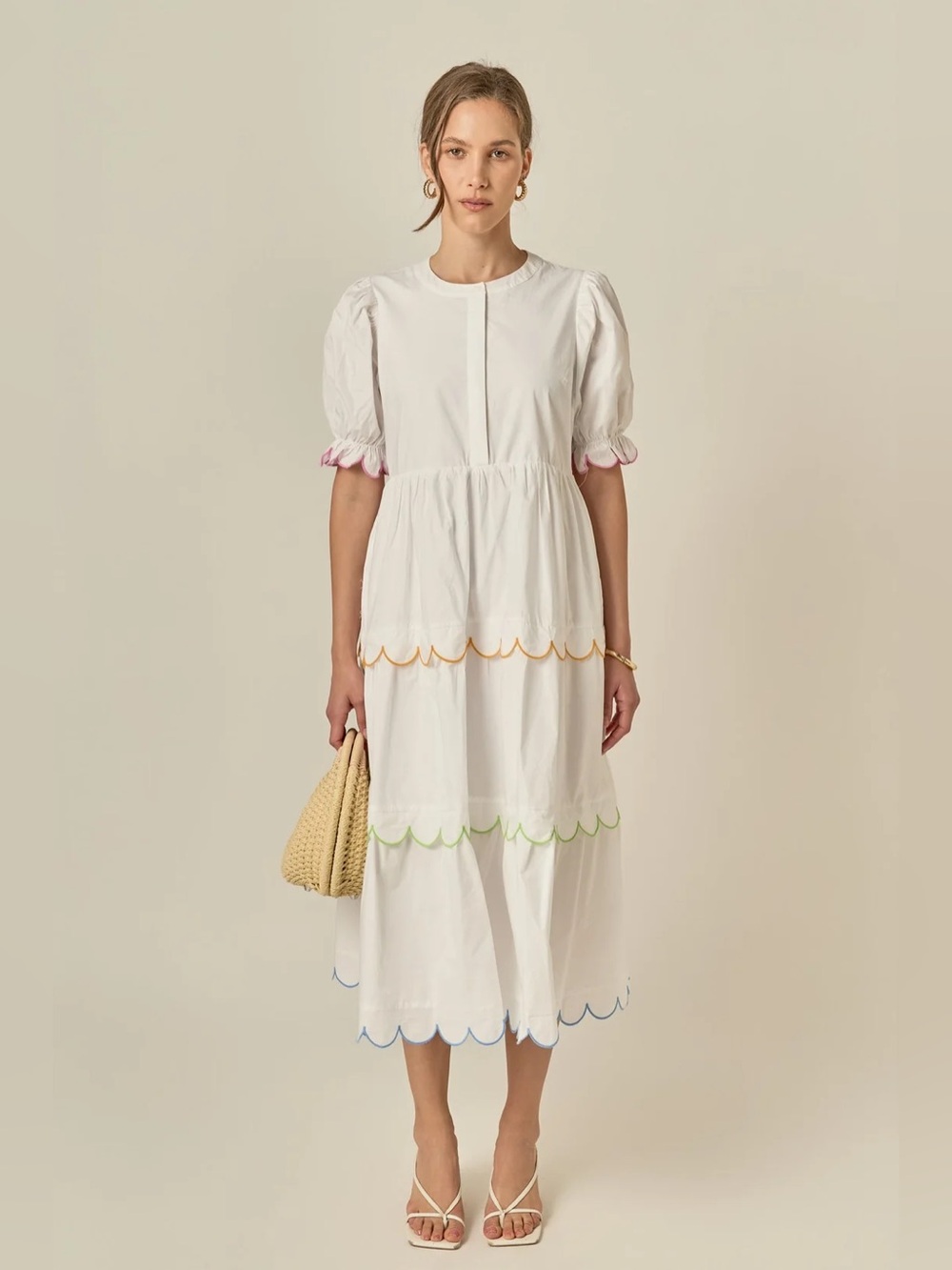 Resellers Bulk NWT Bundle of 6 English Factory Dresses.